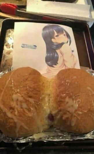 Вот вам настоящая тяночка