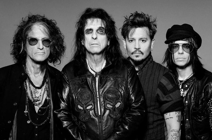   HOLLYWOOD VAMPIRES - People Who Died , ,  , , , , YouTube, 