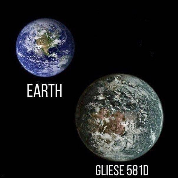  Gliese 581D       8  ,   , ,  , , ,   , 