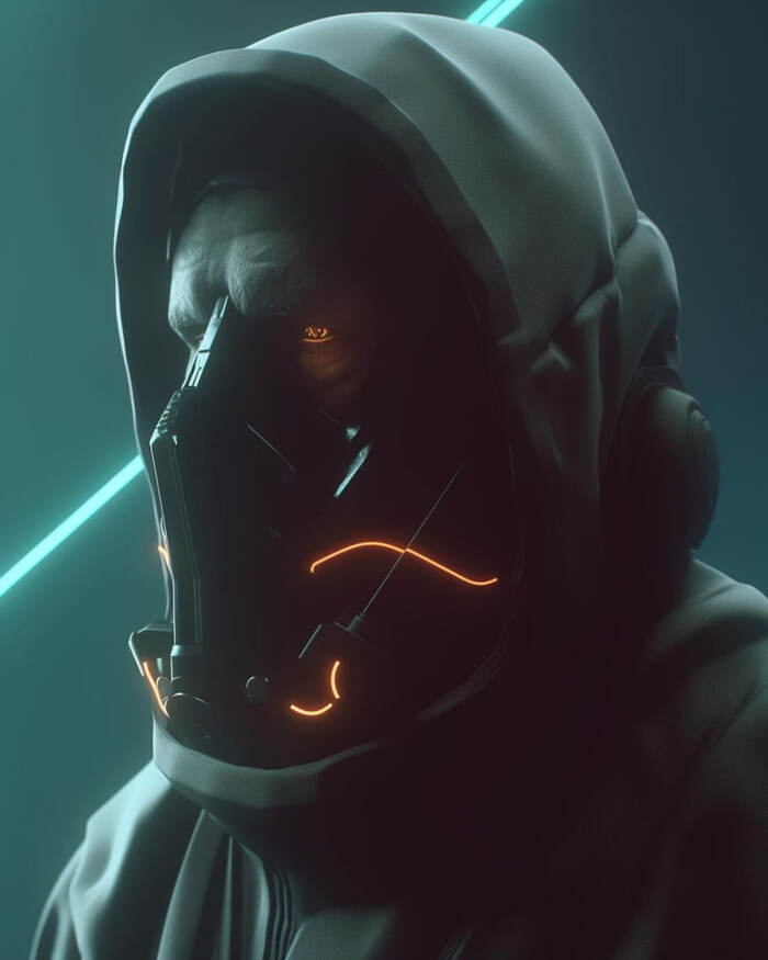 "DREAD REALM  Midjourney  ,  , Midjourney, Digital, 2D,   , ,  , , , 