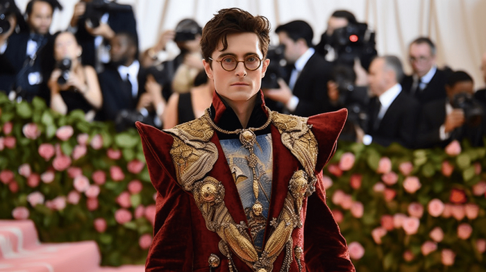     Met Gala    ,  , Midjourney, 