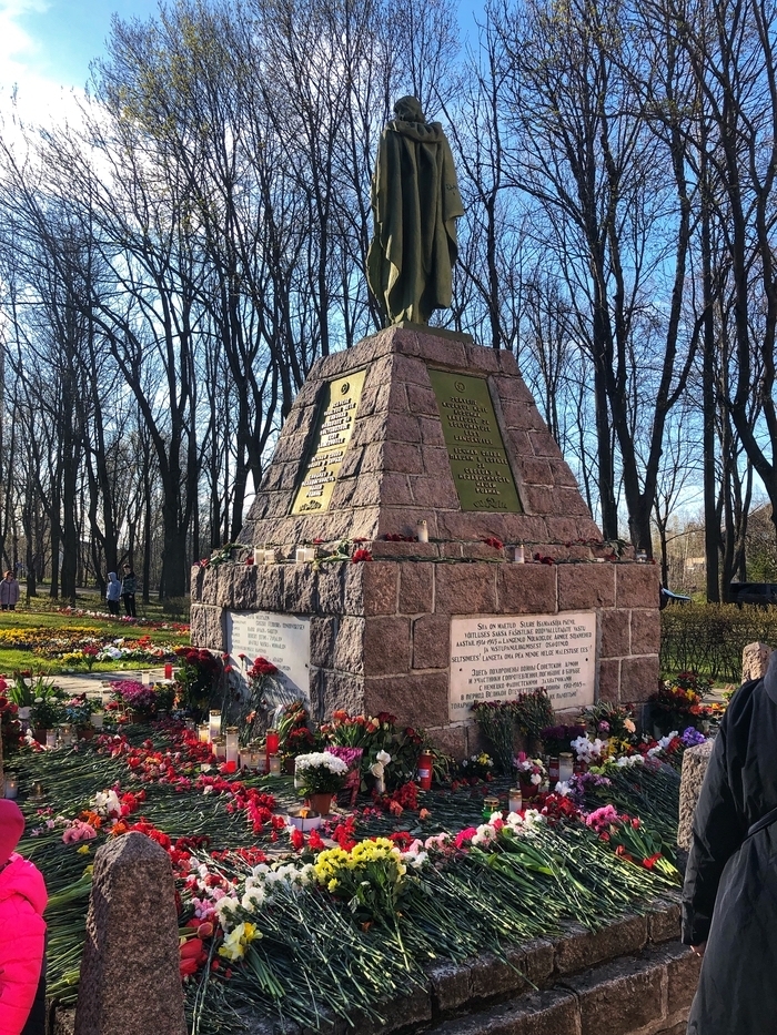9 Мая в Эстонии | Пикабу