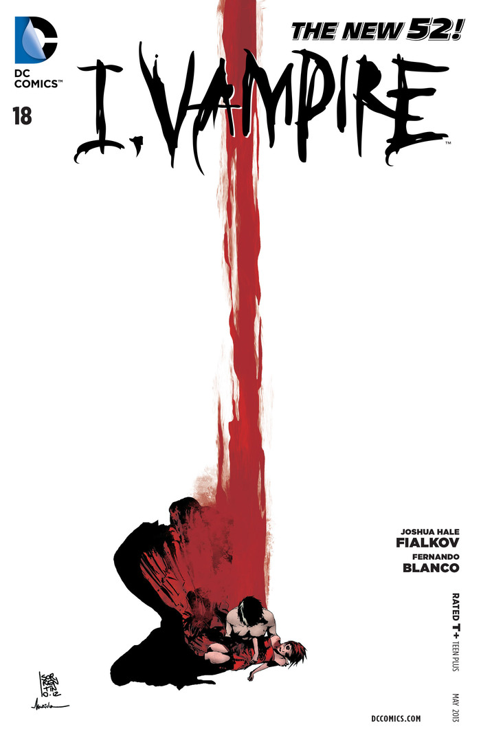 I, Vampire - 18 DC Comics, , ,  , , , 2013