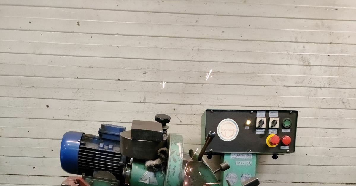 Заточка дисков | Пикабу