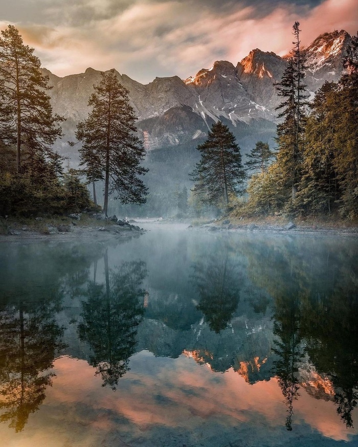 Зеркало природы