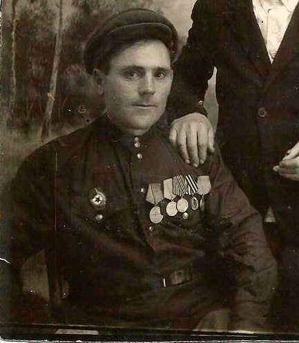 Дед, спасибо! Я тобой горжусь!