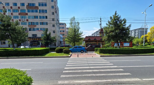 Приграничный Китай после после открытия границ Китай, Путешествия, Владивосток, Туризм, Длиннопост