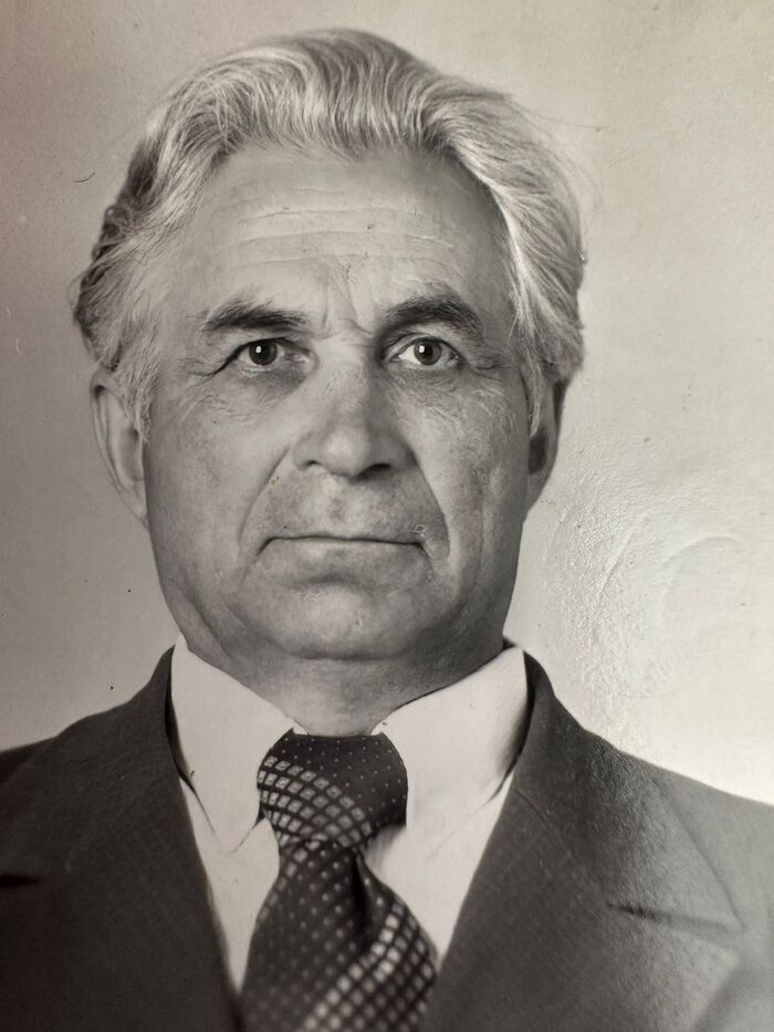 Мой дедушка | Пикабу