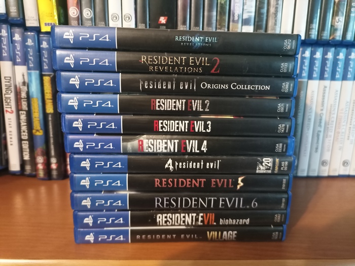Resident evil ps4 Resident Evil, Playstation 4, Playstation 5, , , Playstation 3, ,  ,  