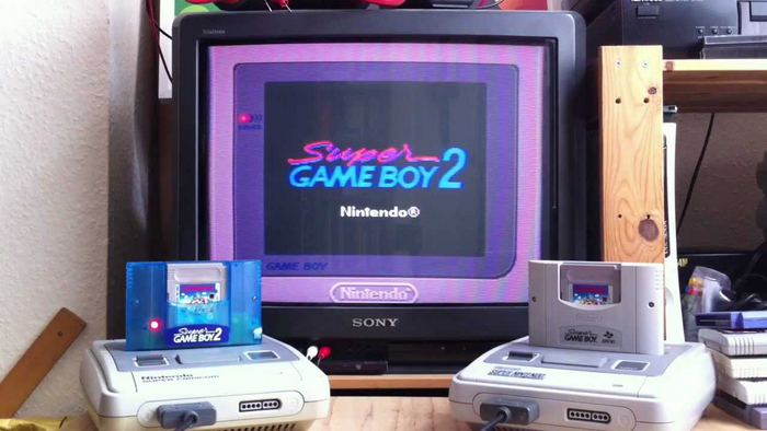 Super Game Boy -   ! -, Nintendo, Gameboy, Game Boy Original, , , SNES, , 