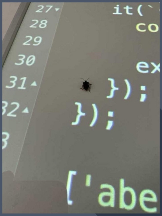 Bug in line 31 , IT , 