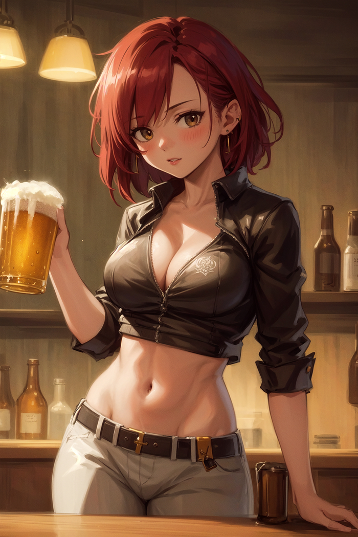  , , Anime Art, ,  , 2D, Original Character,  , Stable Diffusion, 