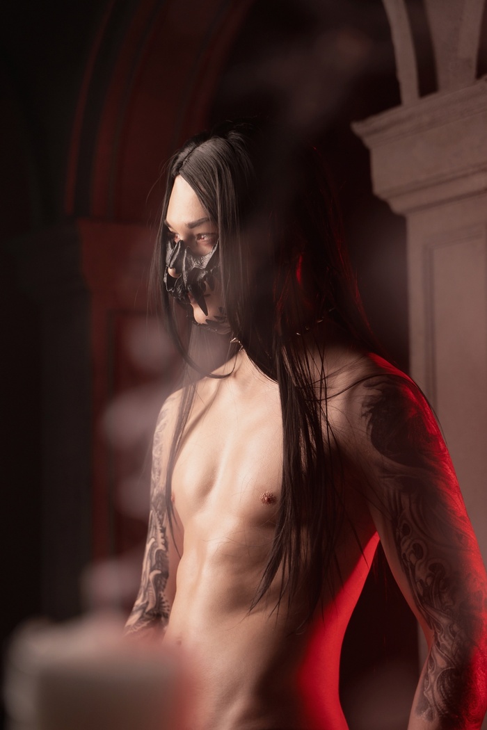 Original cosplay by Kotin