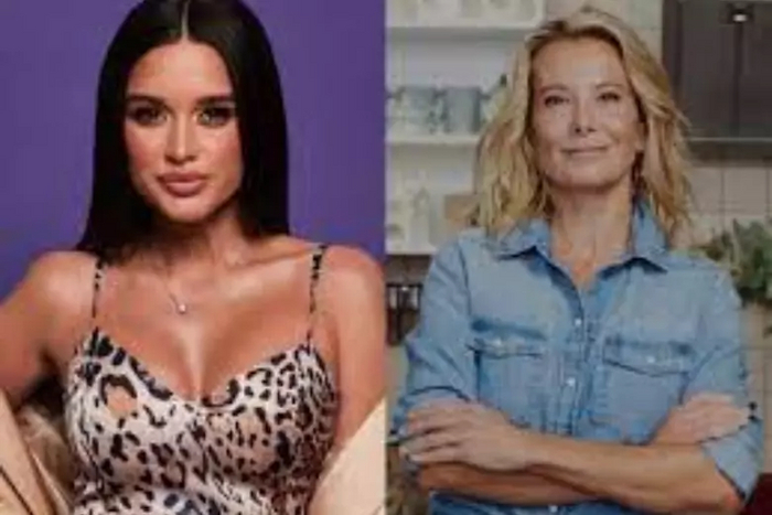 Бородина встала на защиту Высоцкой из-за травли актрисы в Сети