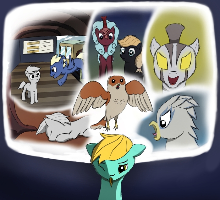 -  - My Little Pony, Ponyart, MLP 