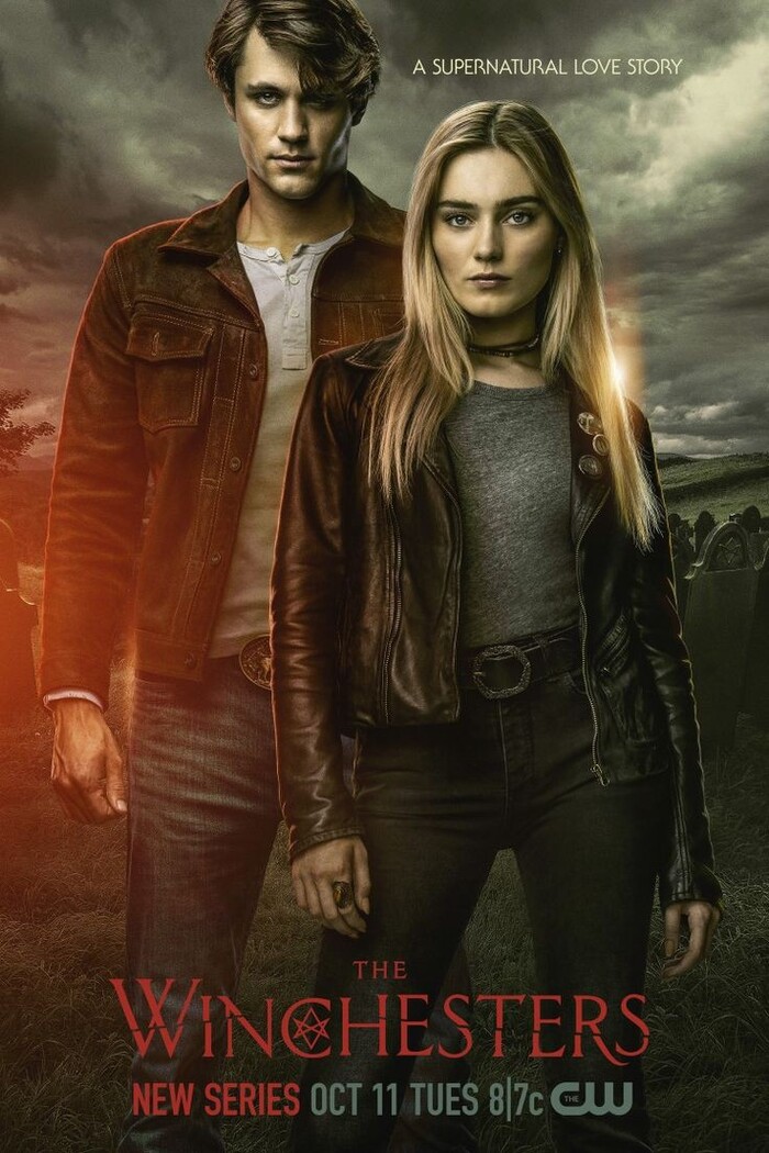       , The CW, , 