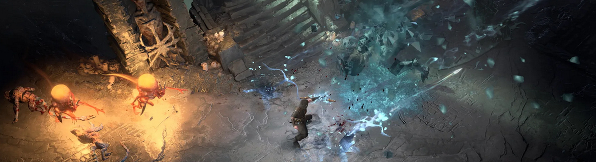 Как купить Diablo 4 ключ пк | Пикабу