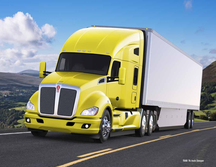  Kenworth T680  2019  , , , , Kenworth, 