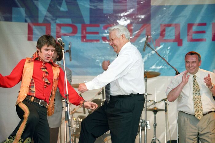 Попса и рок из 90-х до наших дней | Пикабу