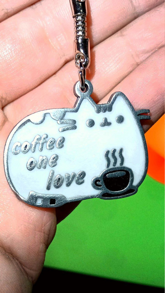 Coffee one love , , ,  ,  ,   , ,  , , , Pusheen,   