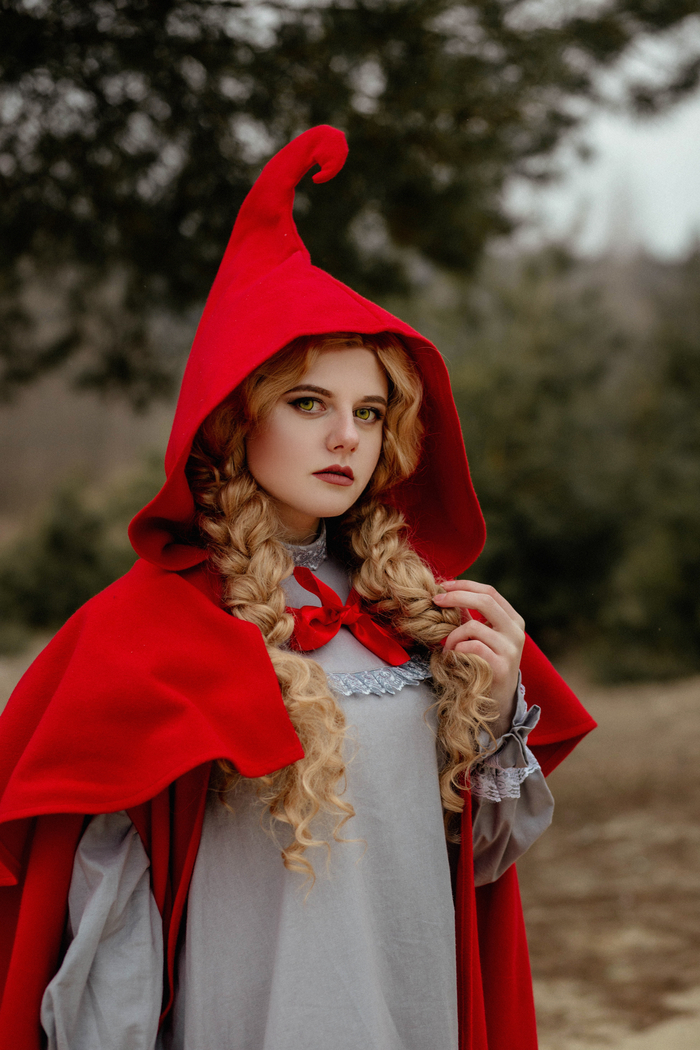 Little Red Riding Hood  , , Red Hat, Red Hood, 
