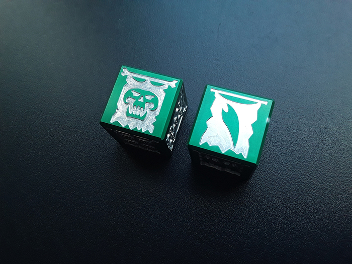 Orcs dice  , Warhammer 40k, Warhammer, Ea dice,  , Wh miniatures,   , Dungeons & Dragons, ,  , RPG, DnD 5, , , , 