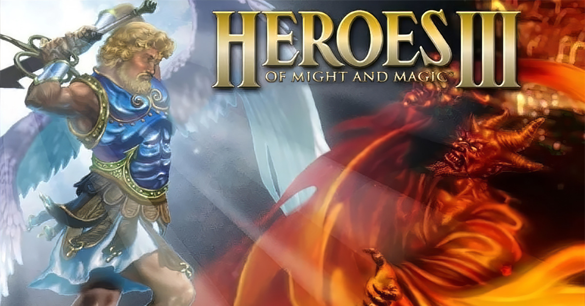 Game heroes 3. Герои меча и магии 3. Heroes of might and Magic 3 Возрождение эрафии. Heroes of might and Magic 3 обложка. Герои меча и магии 3 Постер.