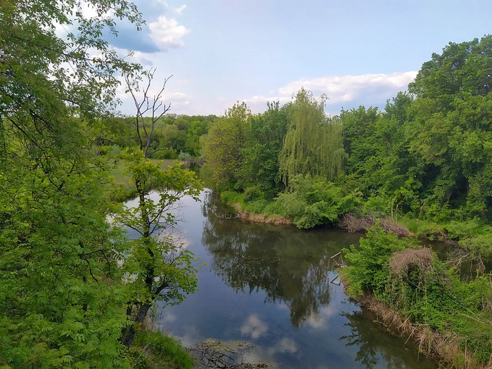 Зуевский ландшафтный парк фото