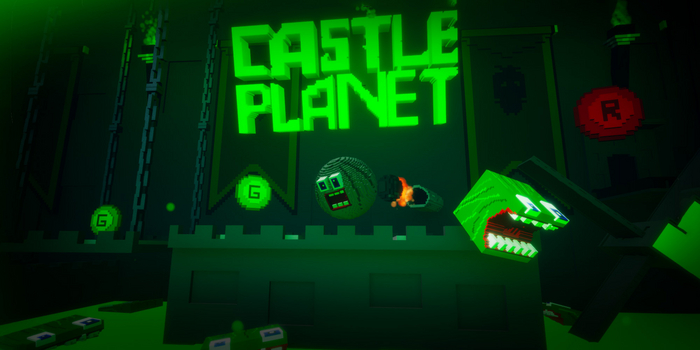 [VK Play] Castle Planet , , , VK Play