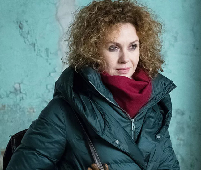 Северное сияние - следствие ведёт писательница