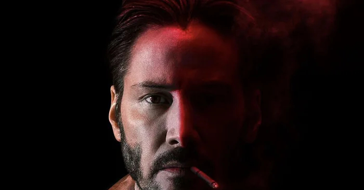 Фильм «Константин 2». В главной роли Киану Ривз | Пикабу