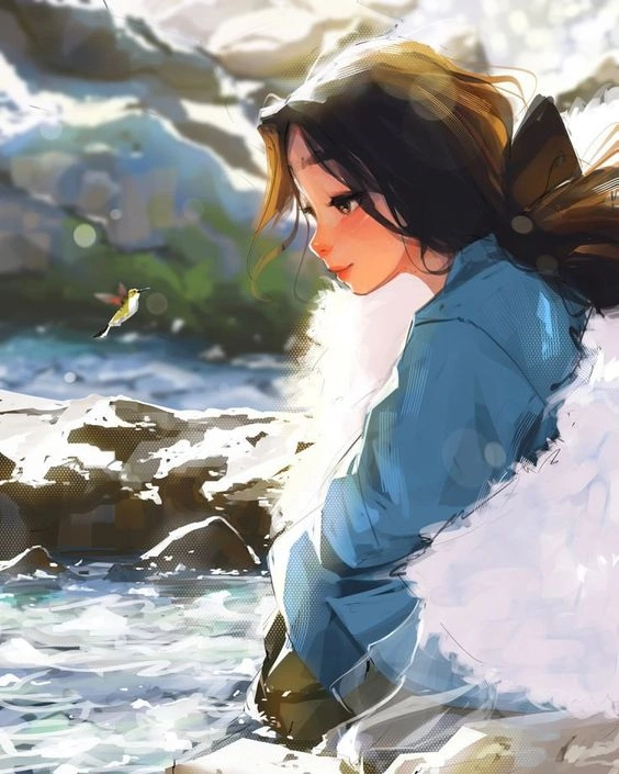 �������