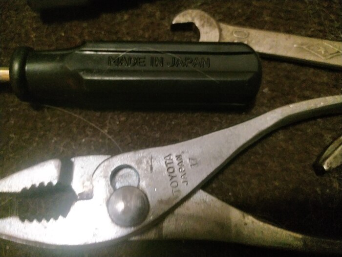 "Раритет" от Тойоты | Пикабу