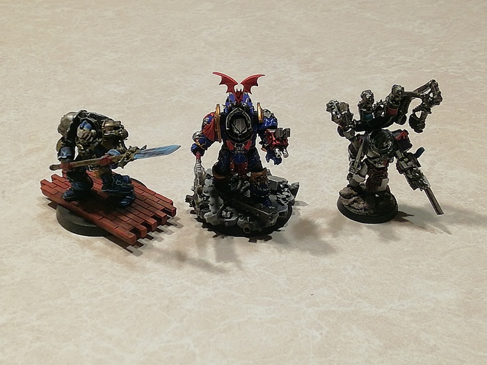  Warhammer 40k, Chaos Space marines, , Wh miniatures,  , 