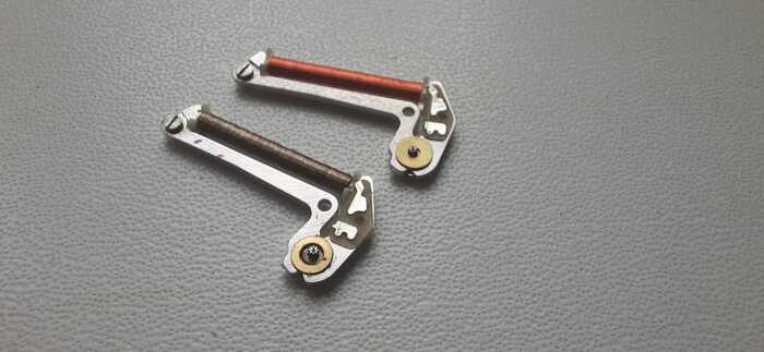 Удачный ремонт кварцевых часов | Пикабу