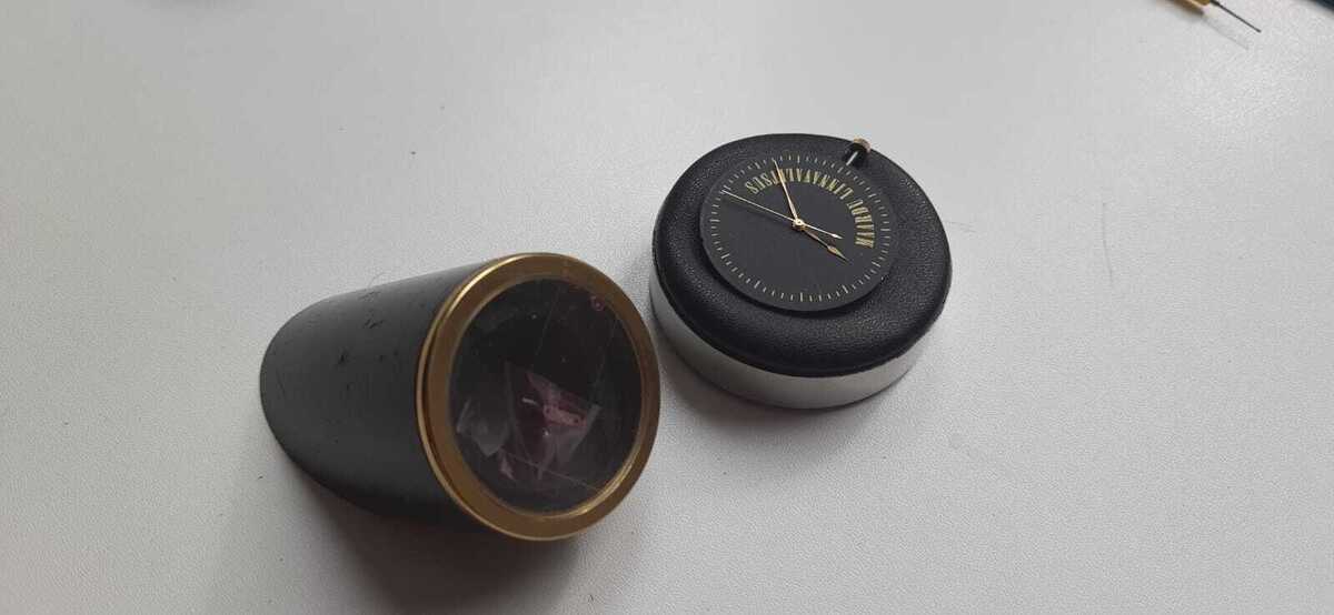 Удачный ремонт кварцевых часов | Пикабу