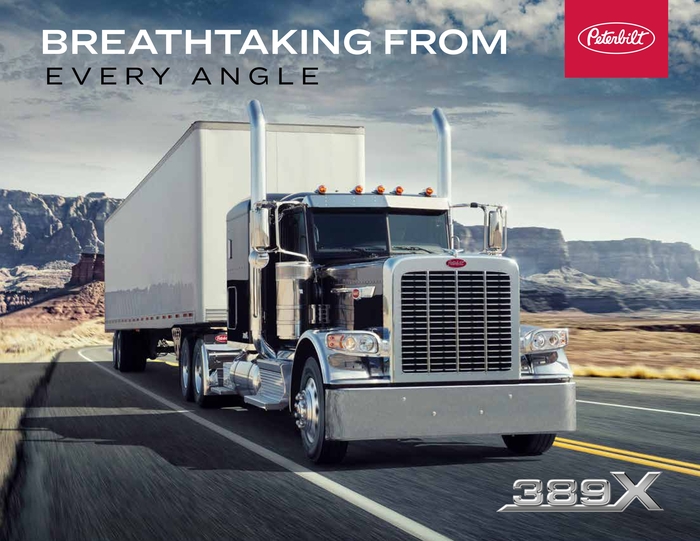  Peterbilt 389X , , , Peterbilt, , 