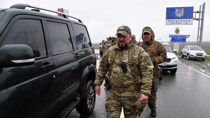 «РИА Новости»: врио главы МВД ЛНР Корнет ранен при взрыве Луганске
