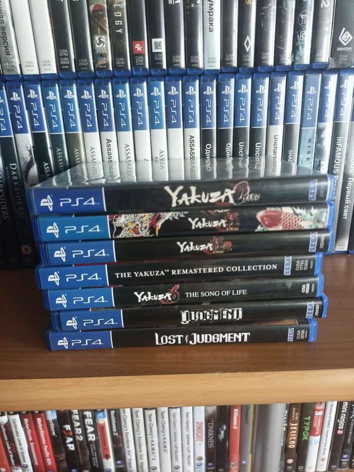 Yakuza and judgment Yakuza, Judgment, Playstation 4, Playstation 5, Playstation 3,  ,  , , 