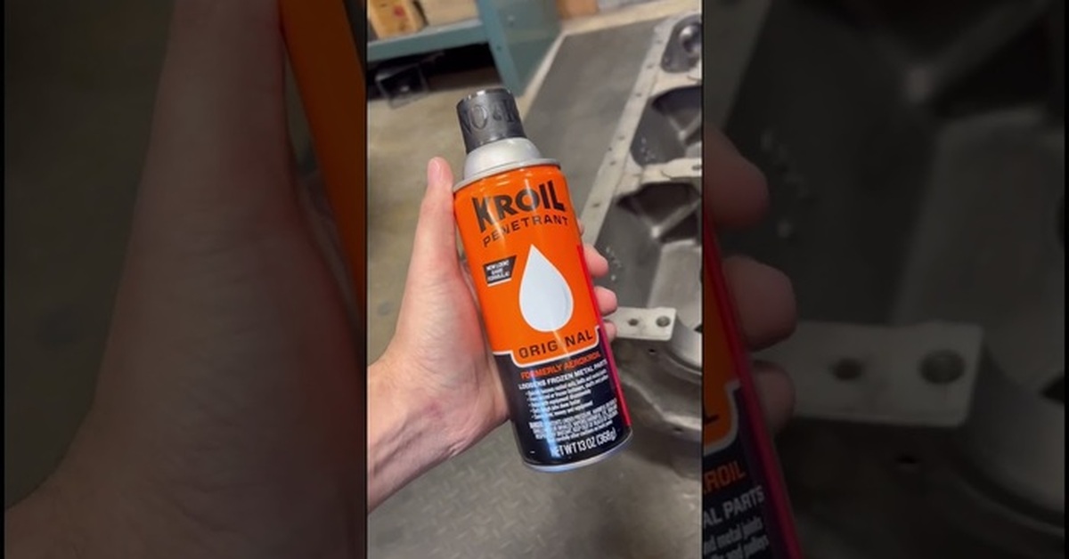 Как выкрутить сломанную шпильку или болт | Пикабу