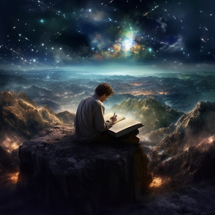 История первой книги