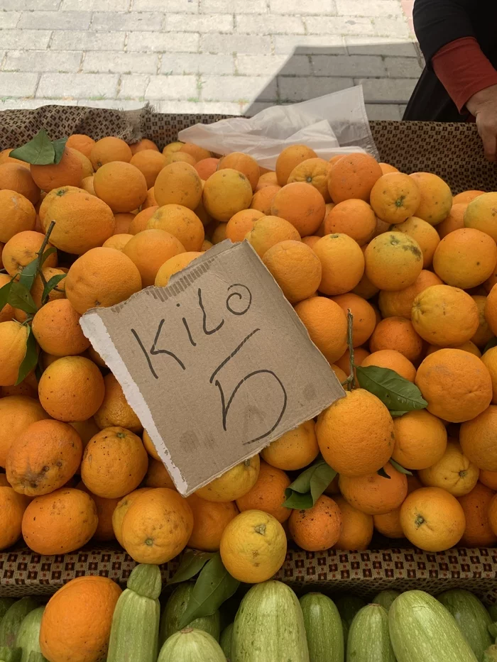 Немного турецкого рынка Турция, Овощи, Фрукты, Длиннопост, Рынок, Цены, Мобильная фотография