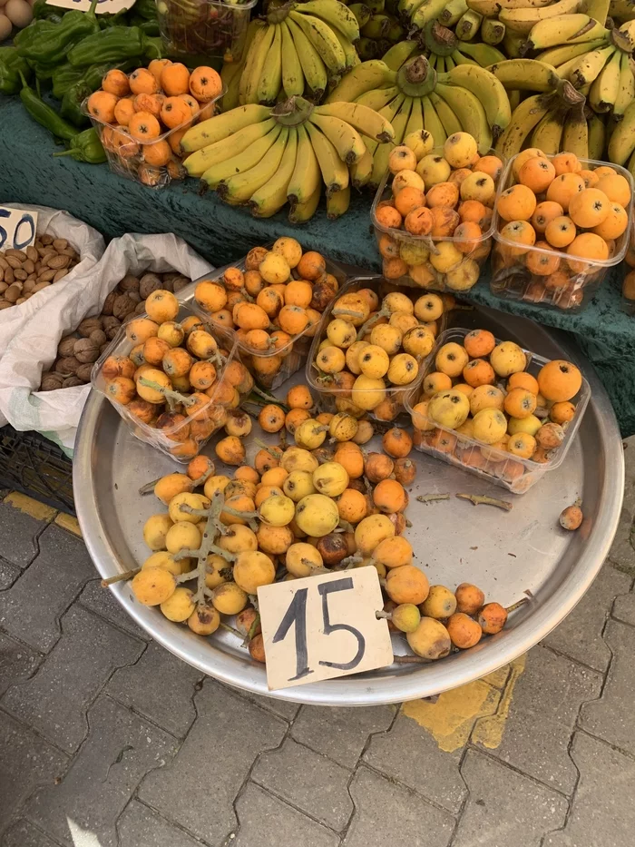 Немного турецкого рынка Турция, Овощи, Фрукты, Длиннопост, Рынок, Цены, Мобильная фотография