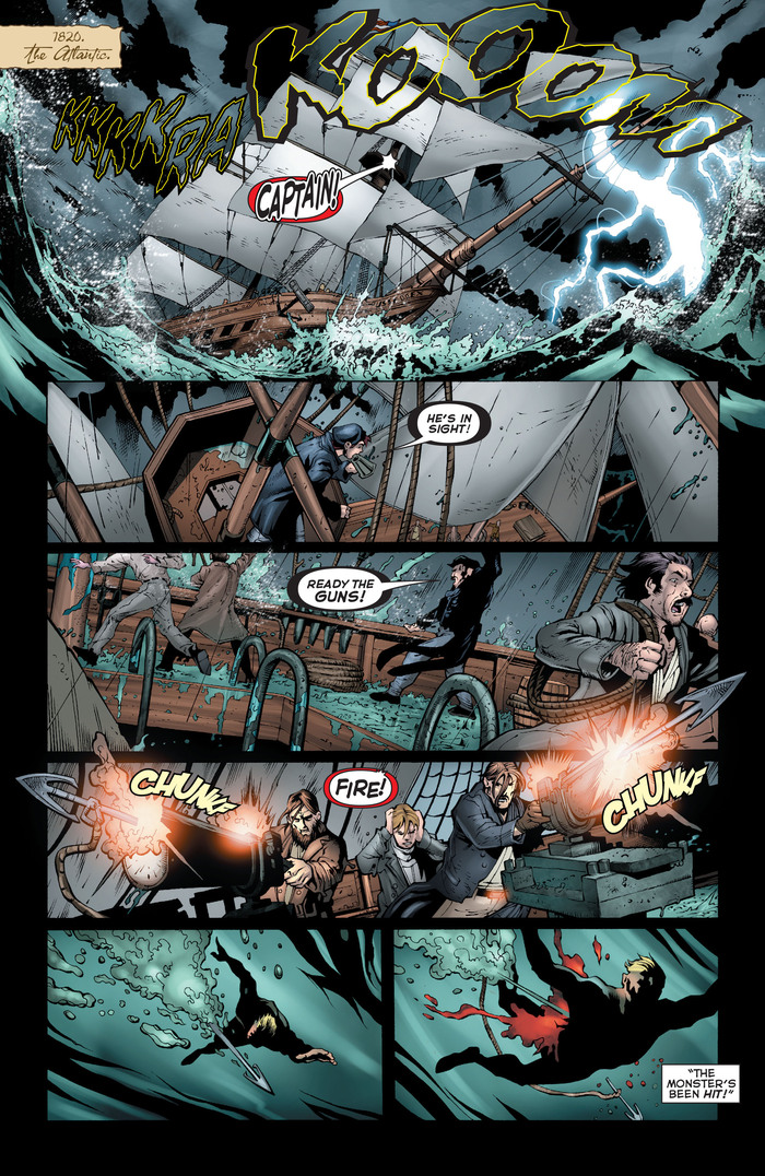 Aquaman v7 - 014 DC Comics, ,  , , , , 2013