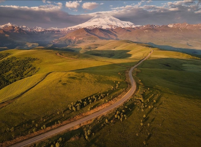 Кабардино-Балкария | Пикабу
