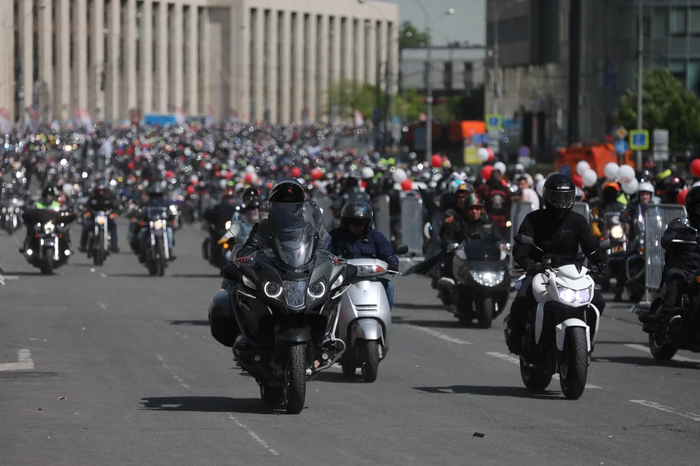 Участвовали в Мотофестивале? Поделитесь впечатлениями!