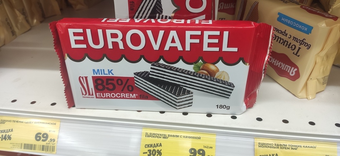 Русские кондитеры выходят на европейский рынок