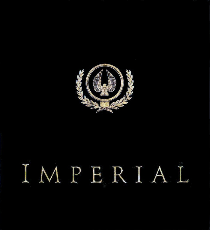 Брошюра Chrysler Imperial за 1990 год Авто, Реклама, Брошюра, Chrysler, Длиннопост
