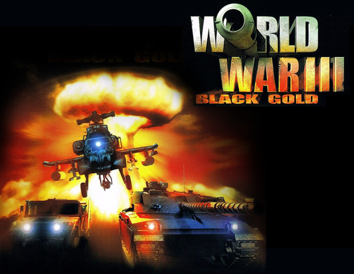  2001  - World War III: Black Gold -, , RTS