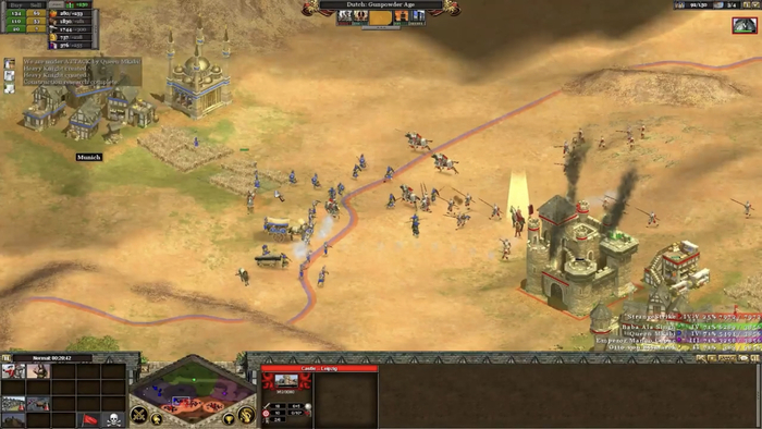     -,  , Rise of Nations